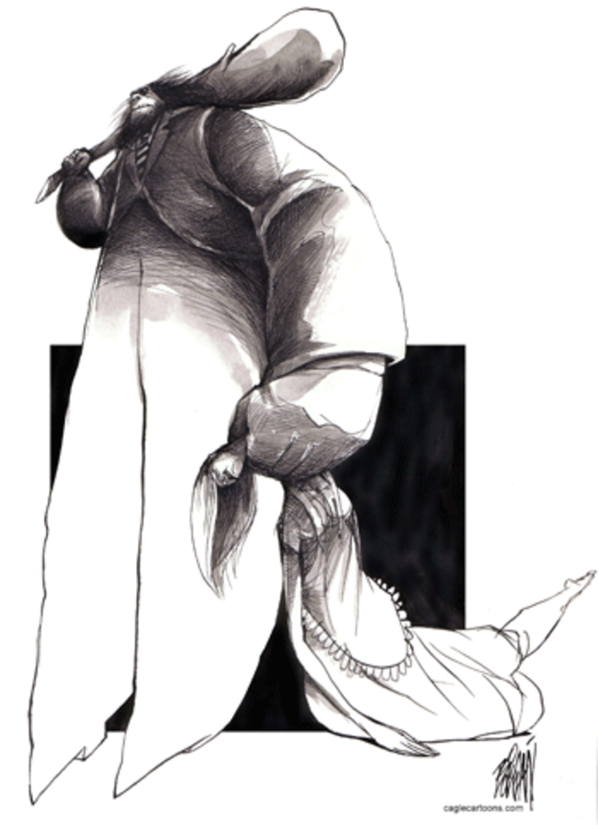 murder