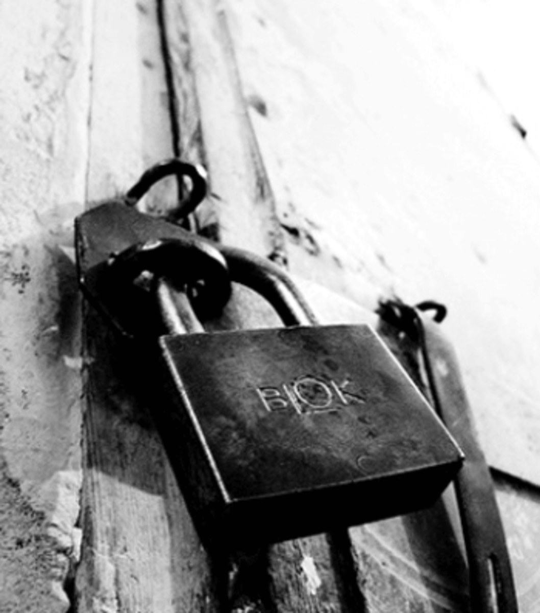 padlock