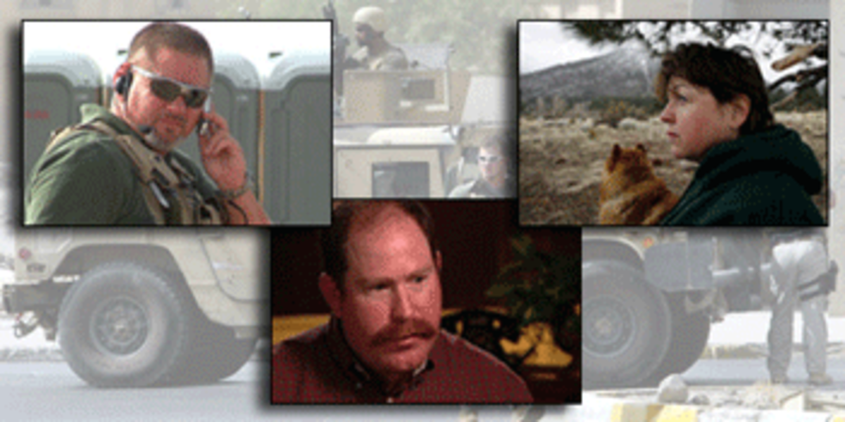 pp contractors 475px 0904161 Injured War Zone Contractors Fight to Get Care From AIG and Other Insurers