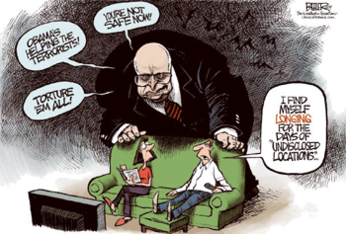 cheney