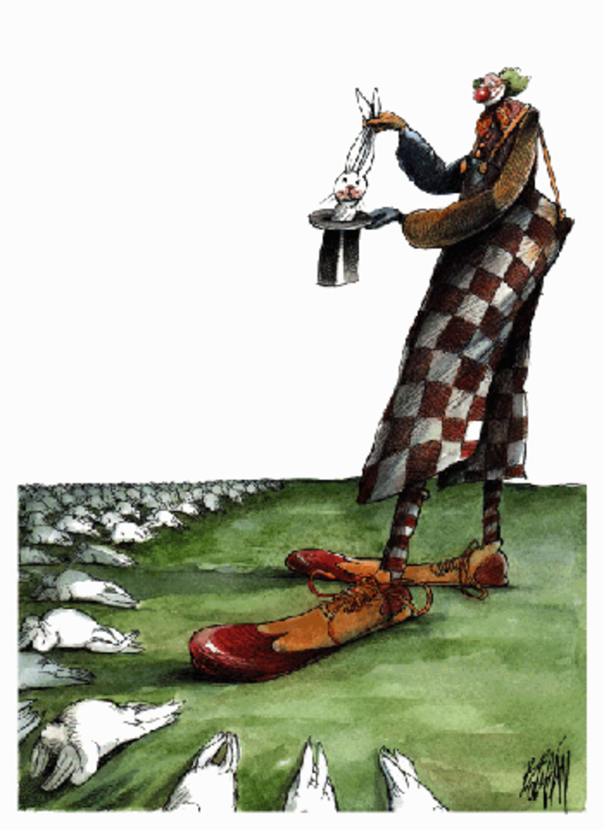 clown