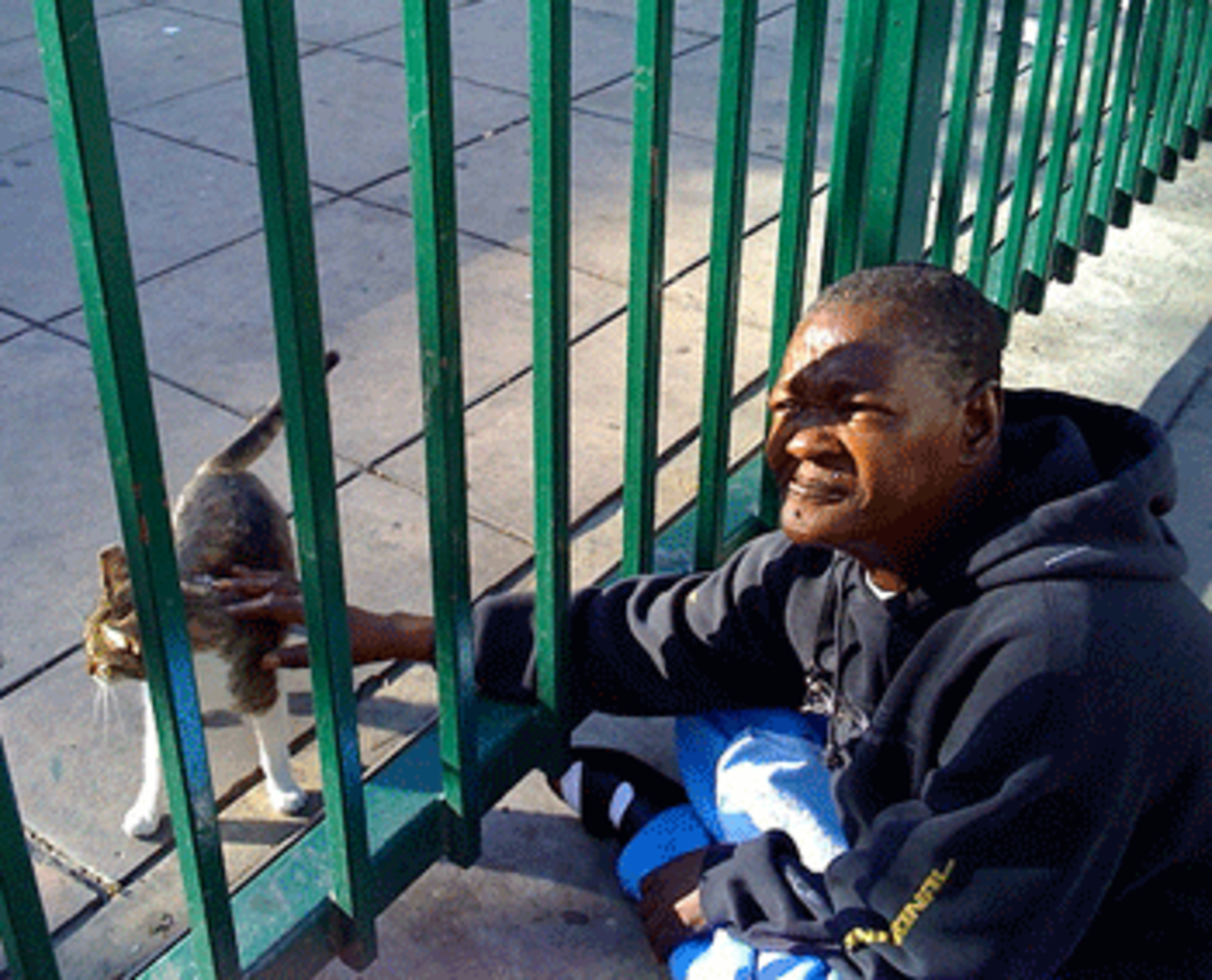 lm 4a Joe Wrights The Soloist Exploits The Skid Row Community