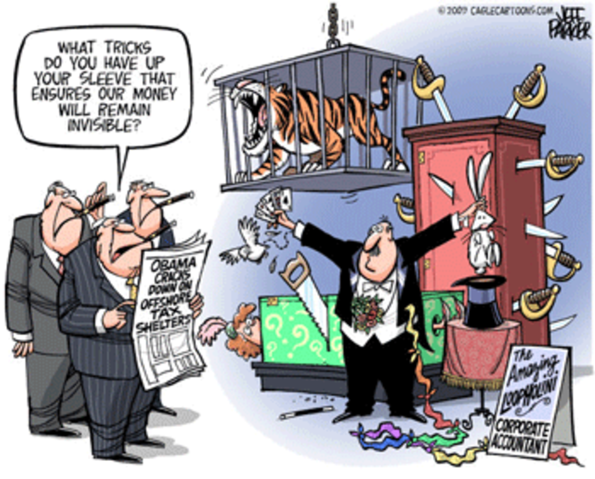 loopholes