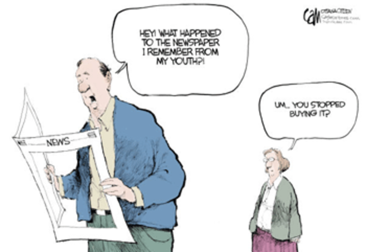 newspapers Media: Tell the Full Obama Story