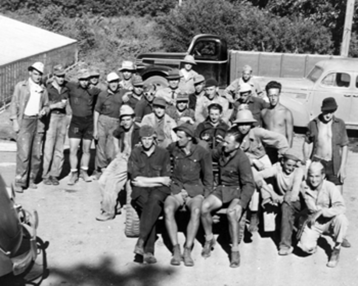 pows photo pows Will A Nation That Housed 425,000 Nazis in WWII Find Accomodations for 241 Gitmo Captives?