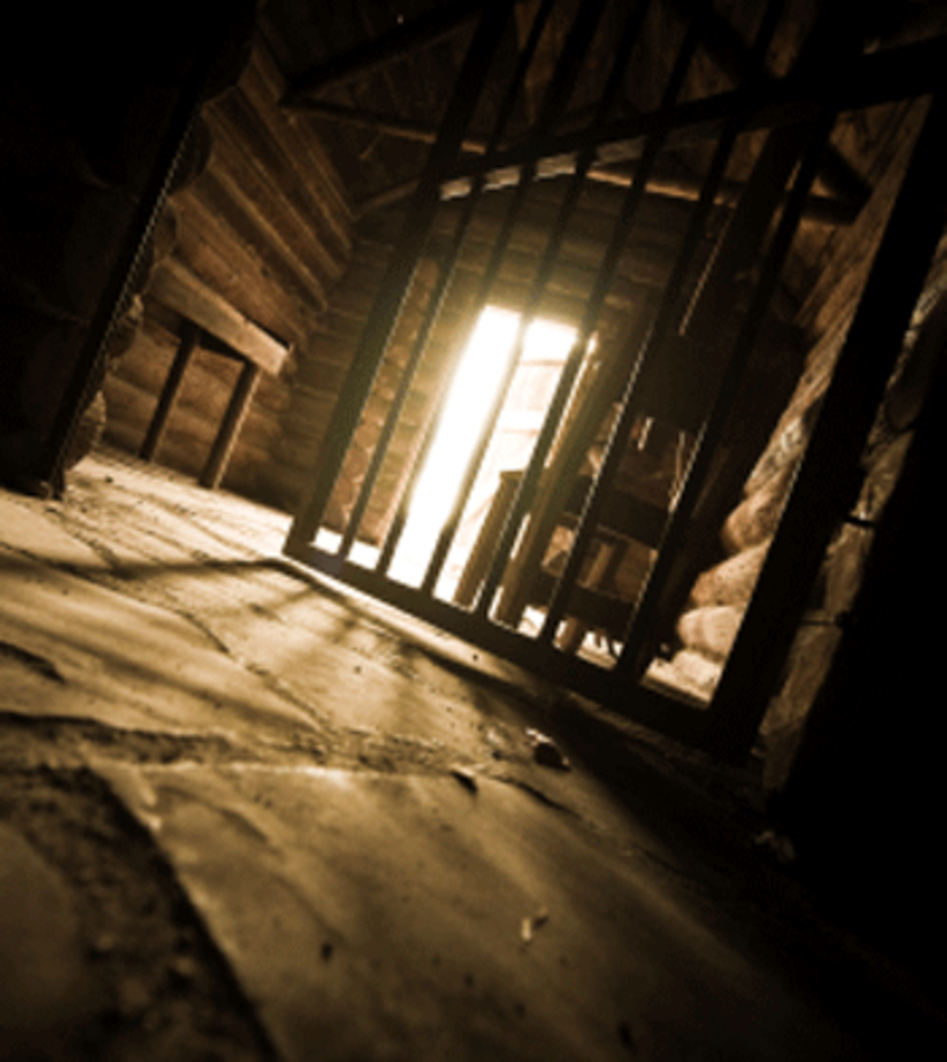 prison