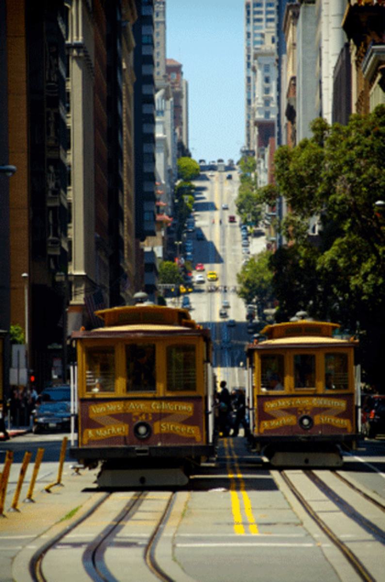 streetcar