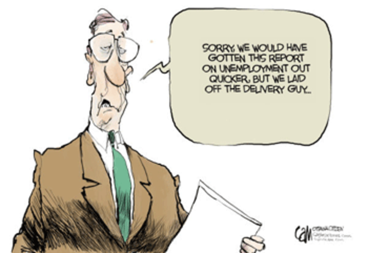 unemployment