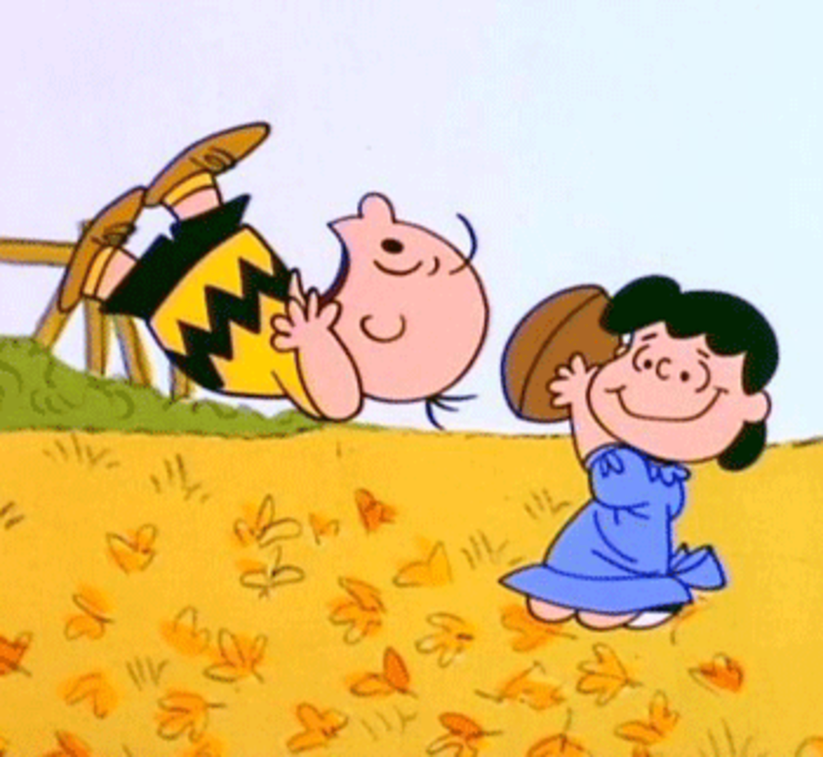 Lucy-Football