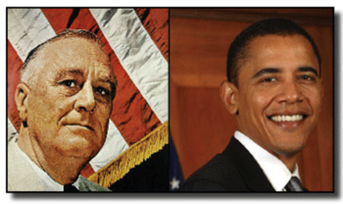 fdr and barack