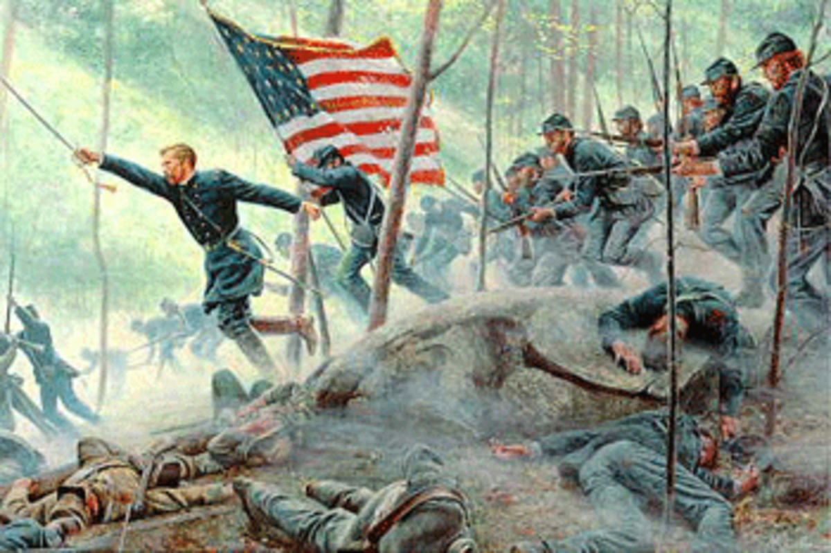 gettysburgh
