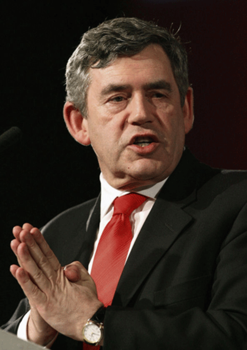 gordon brown 41 photo gordon brown 41 Ultra Racist British Party Captures Seats in Parliament