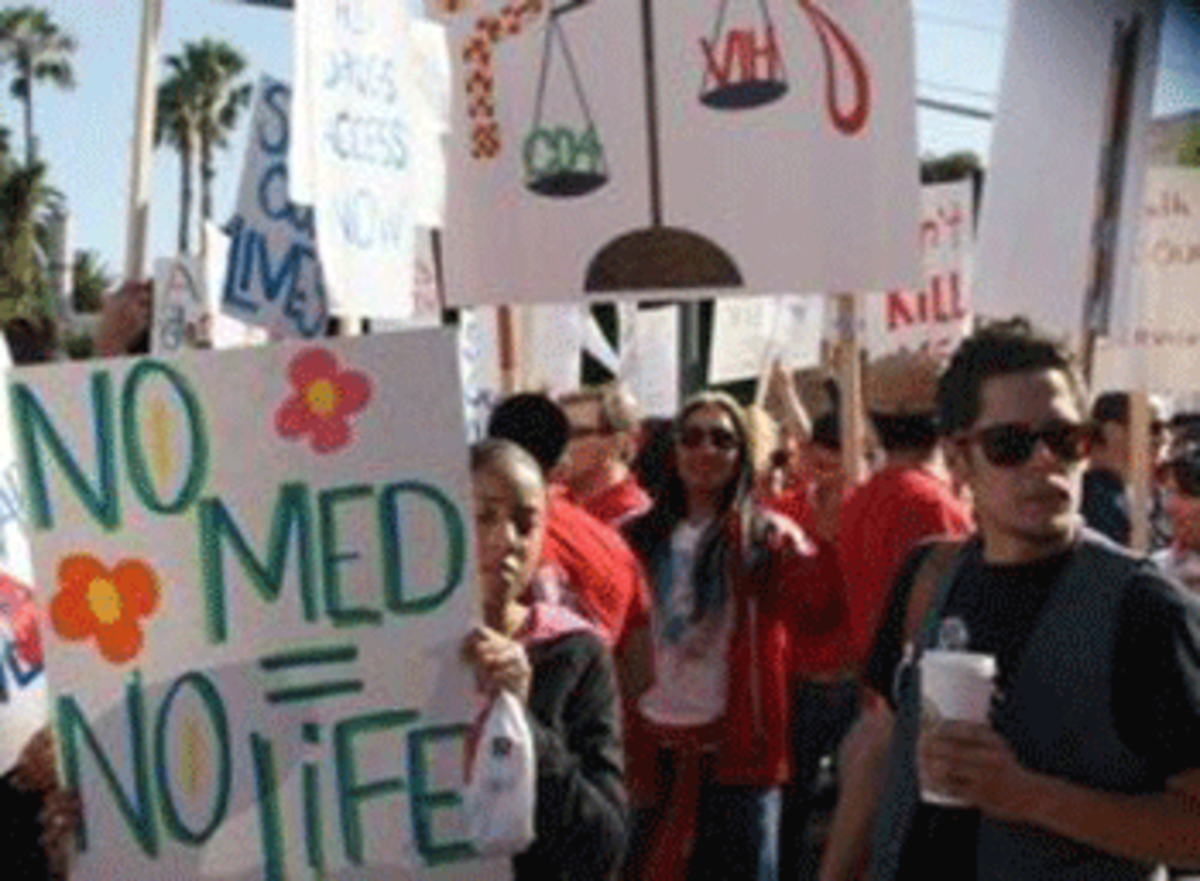 Hiv Cuts