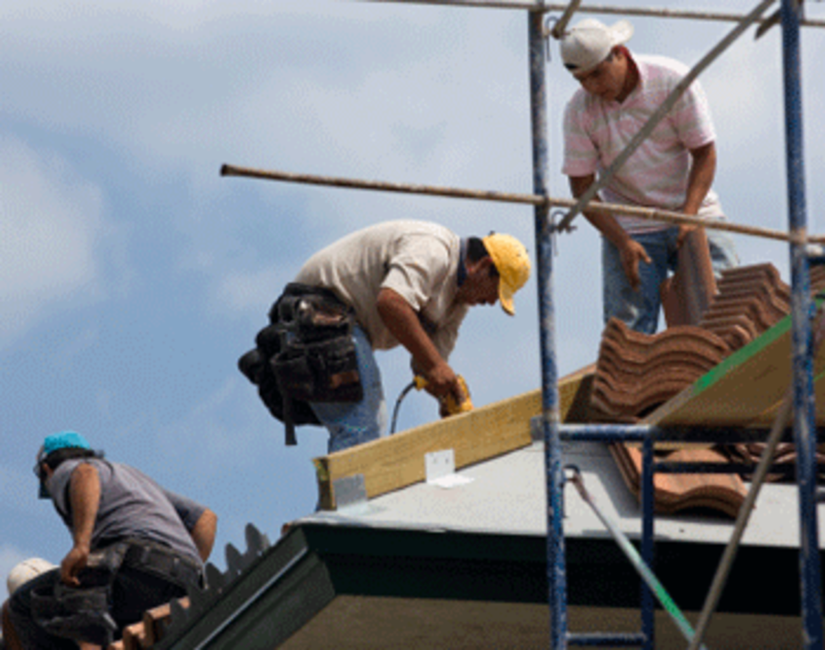 laborers