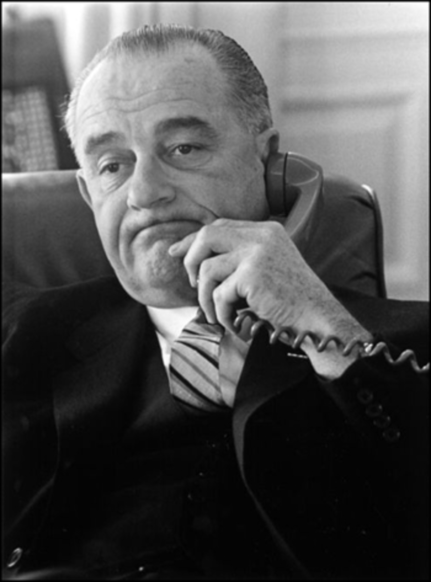 lyndon johnson