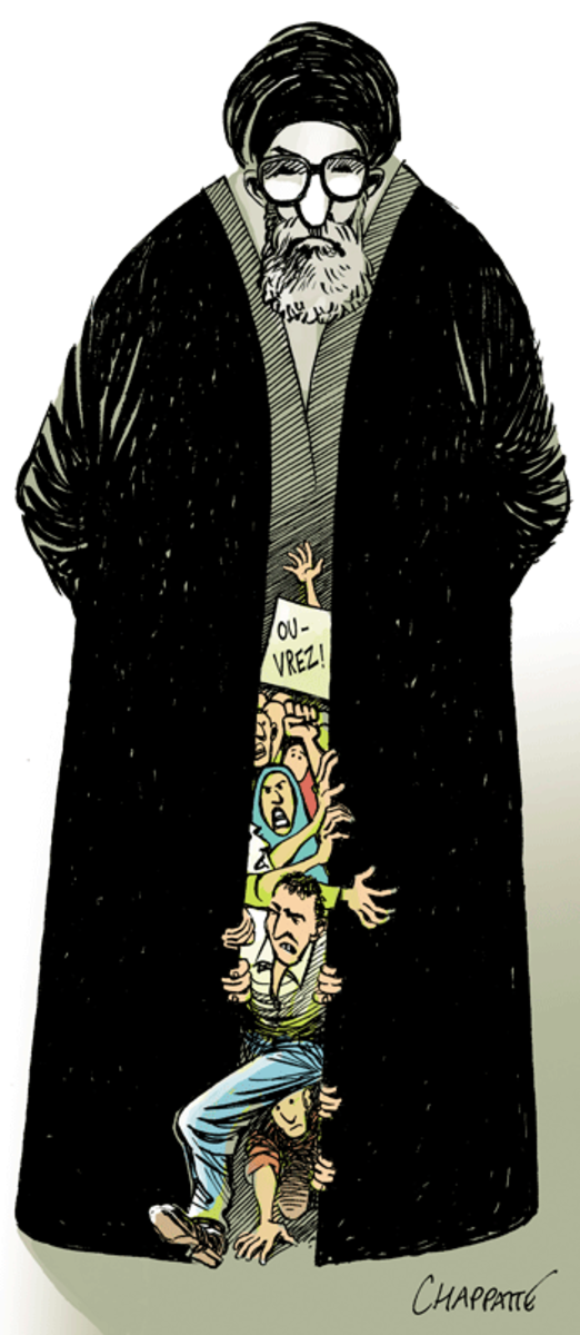 repression