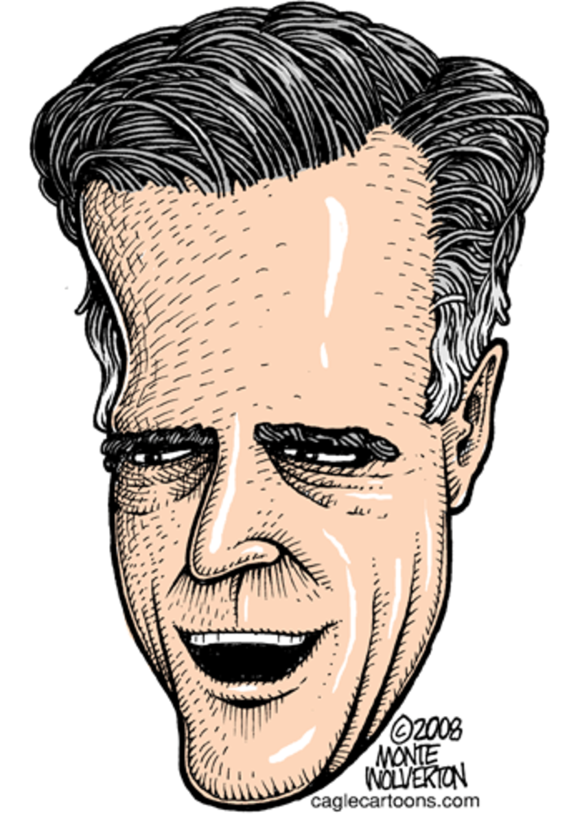 Mitt Romney
