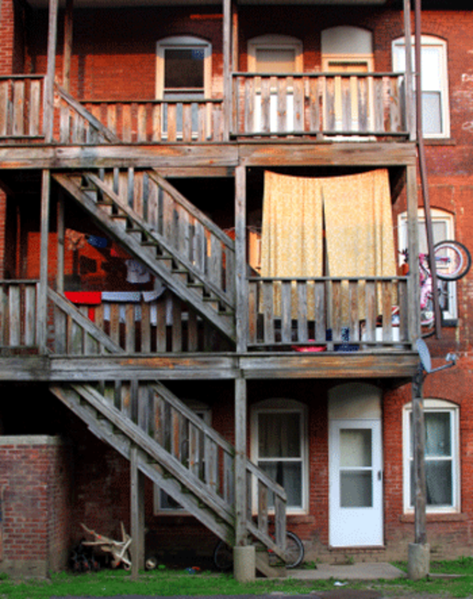 slumlord Lax Enforcement Keeps Slumlords from Cleaning Up Act