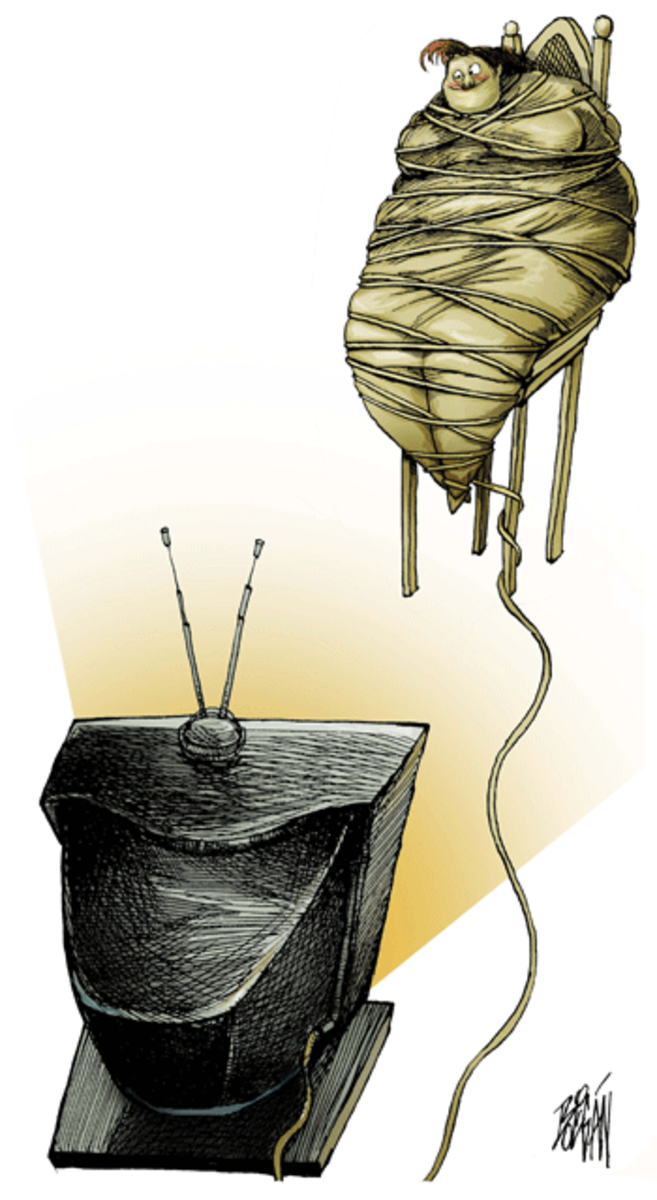 tied2tv From Analog To Digital: Nothing’s Free Anymore