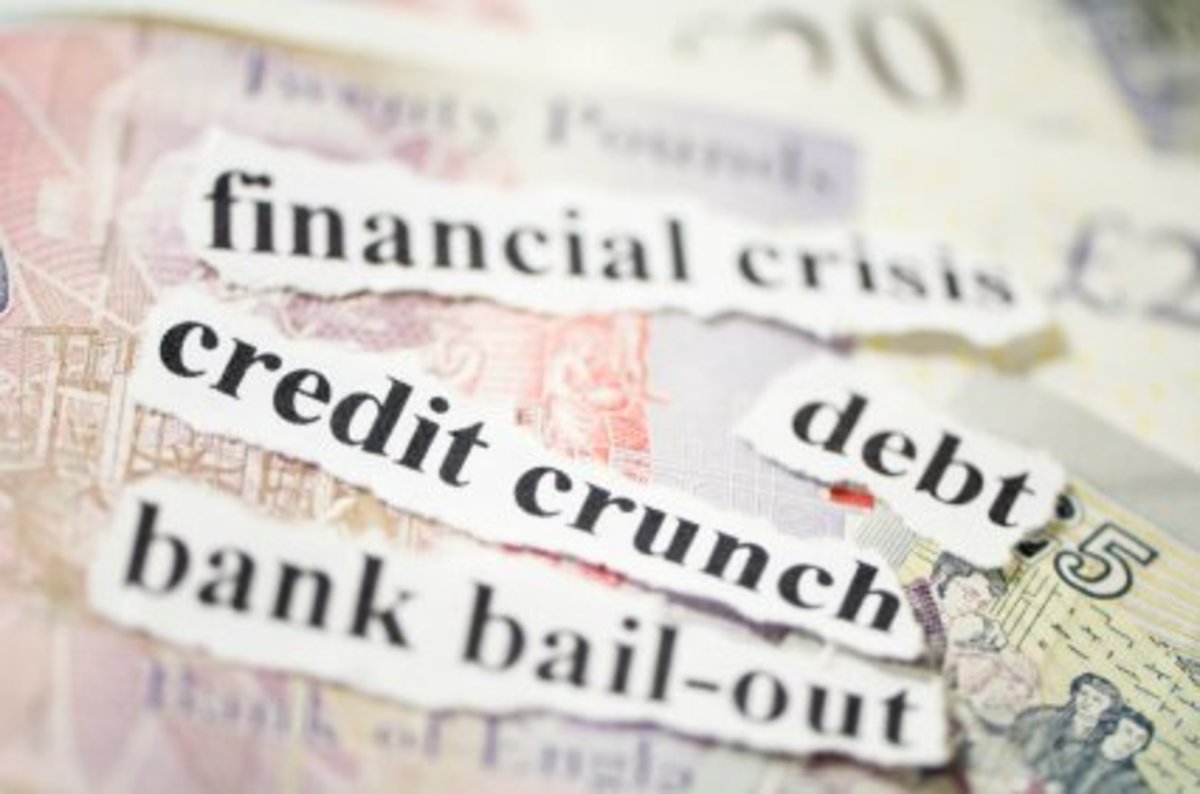 Economic Crisis When Will The Recovery Begin? Never. 