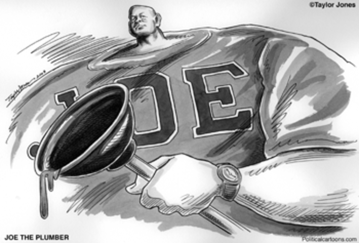 joe the plumber