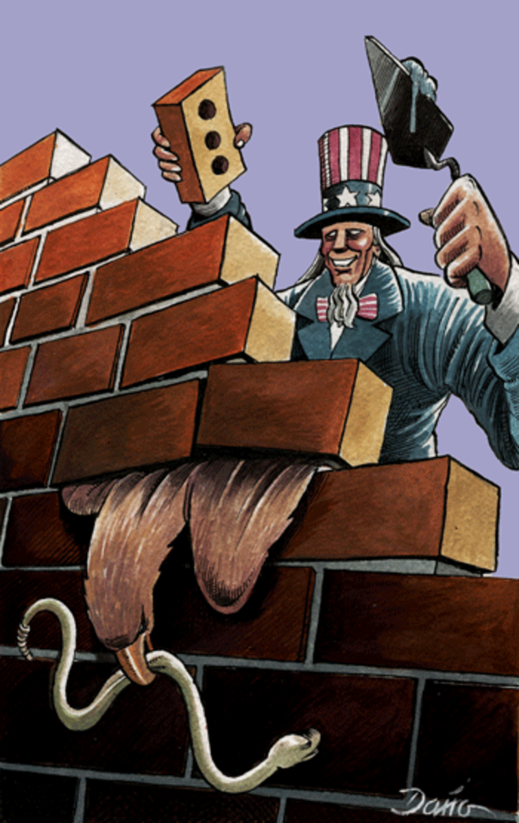 border-wall