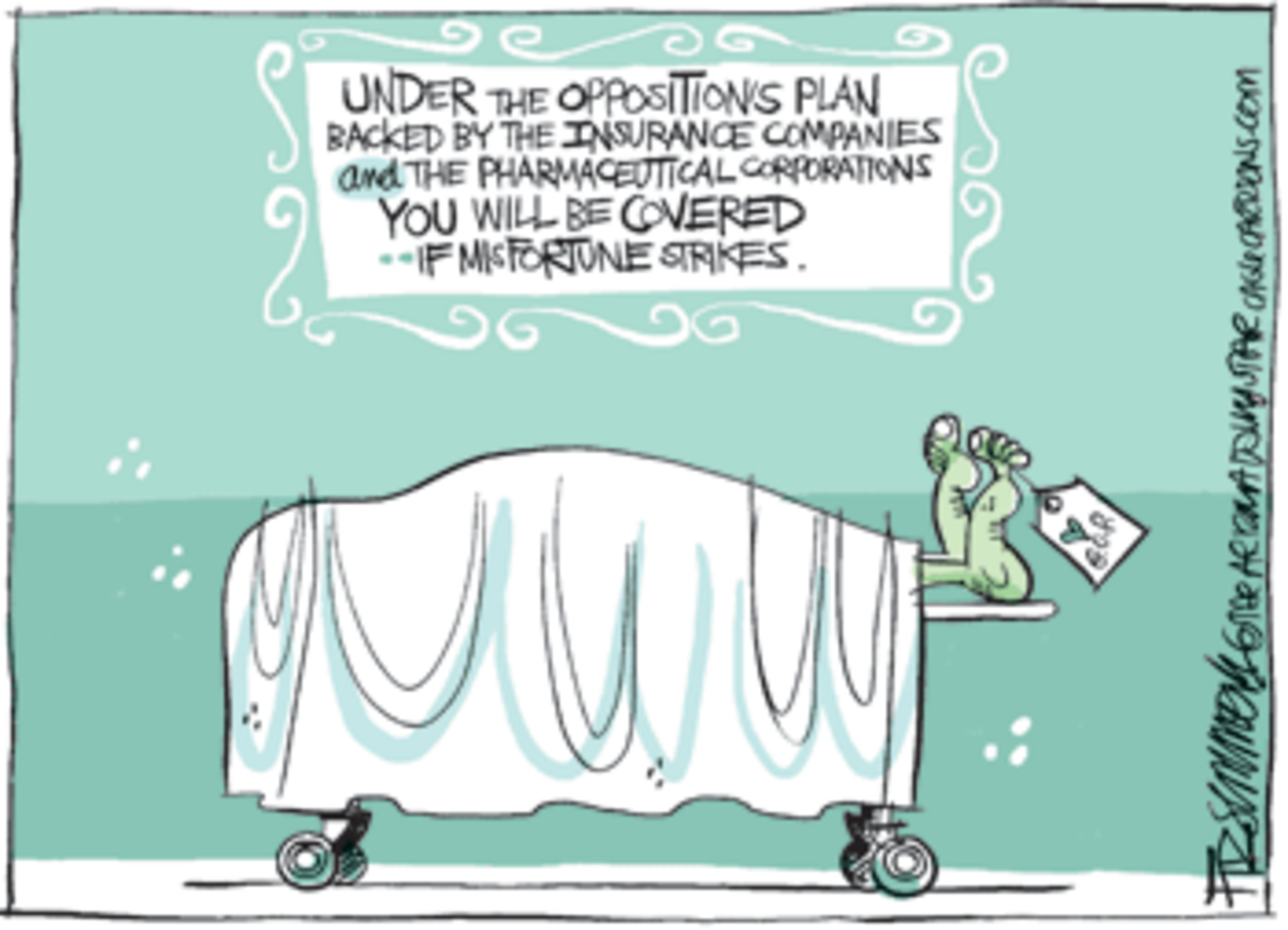 covered