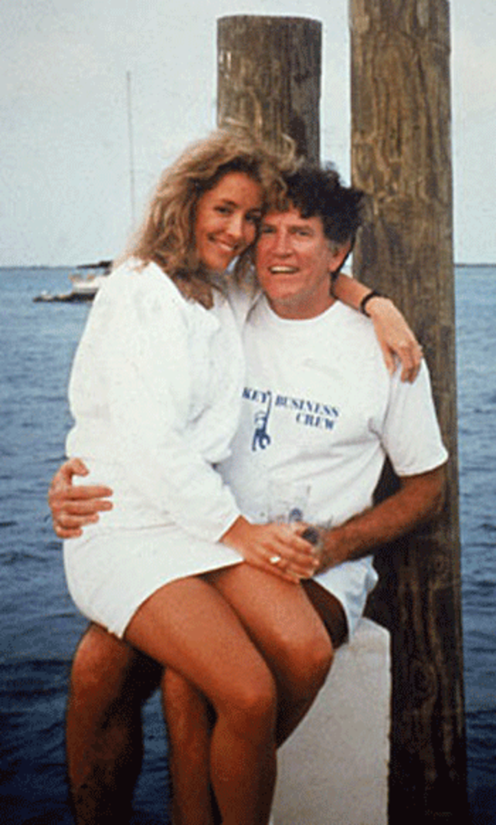 Donna Rice, Gary Hart
