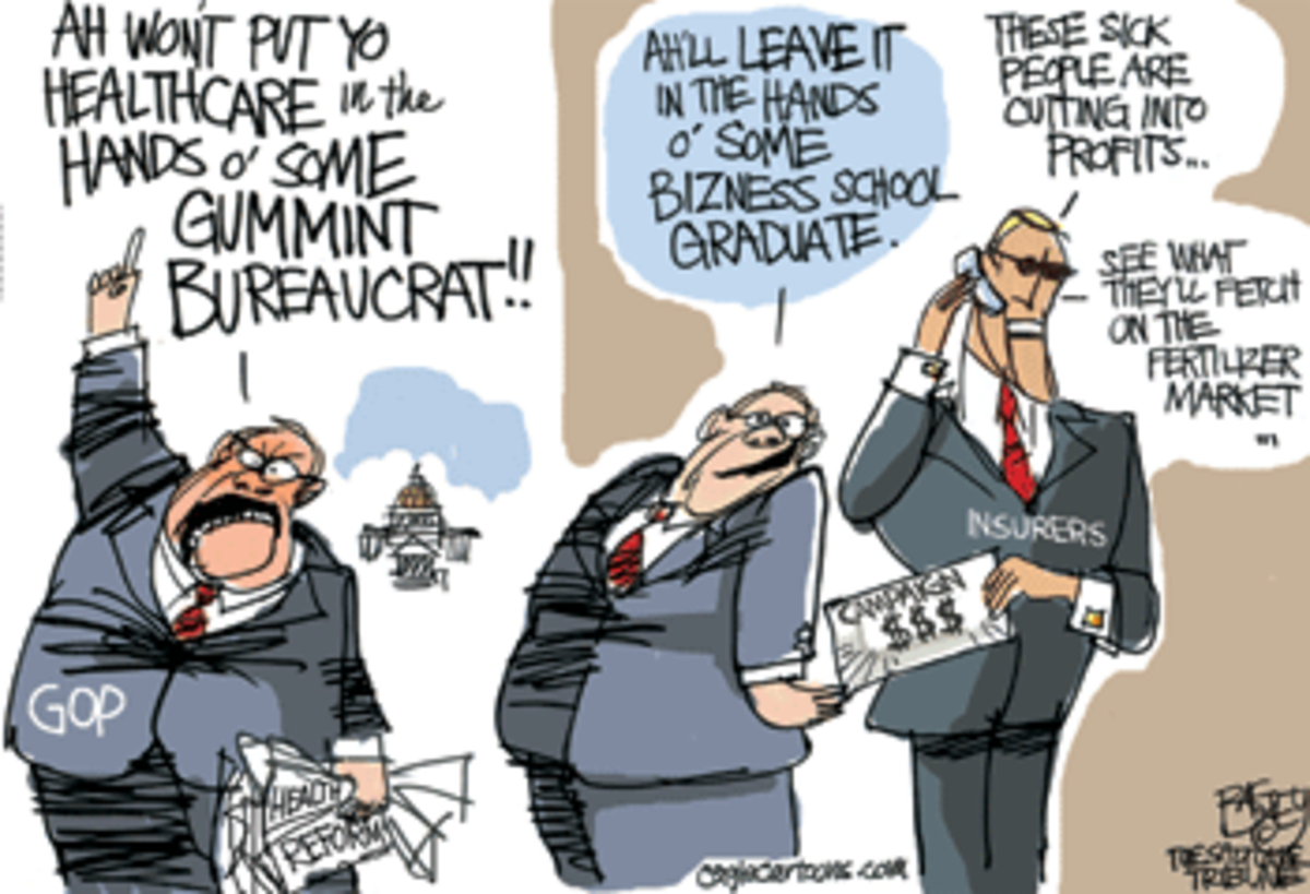 healthcare2 Abortion: The 600 Pound Gorilla of Health Care Reform?