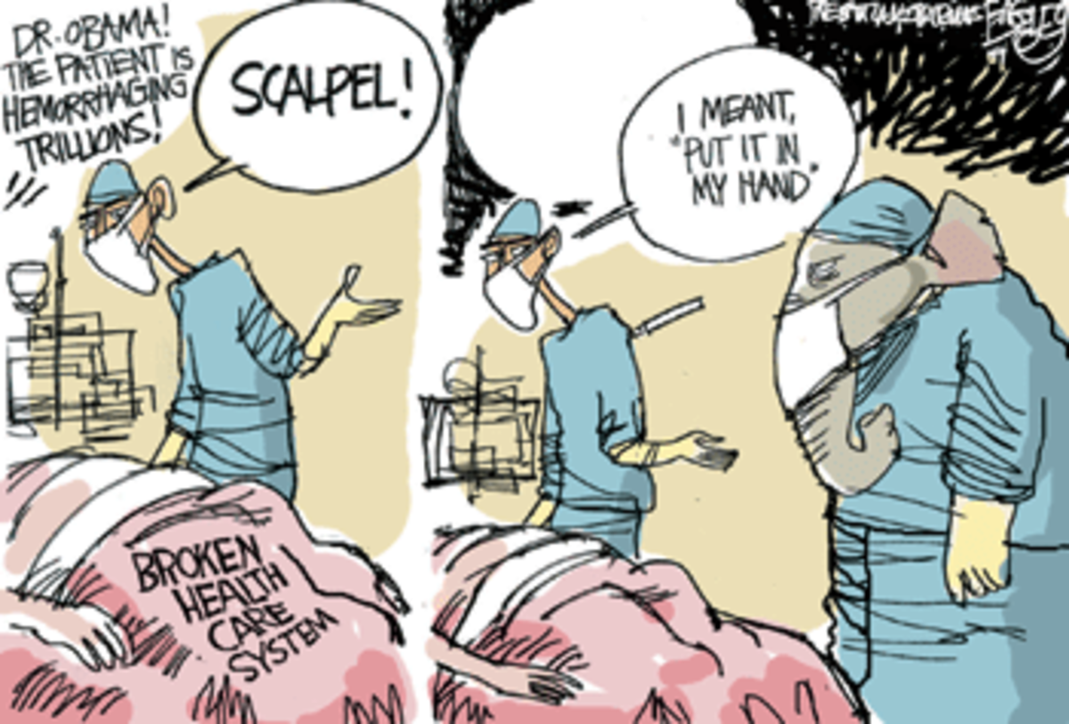 scalpel