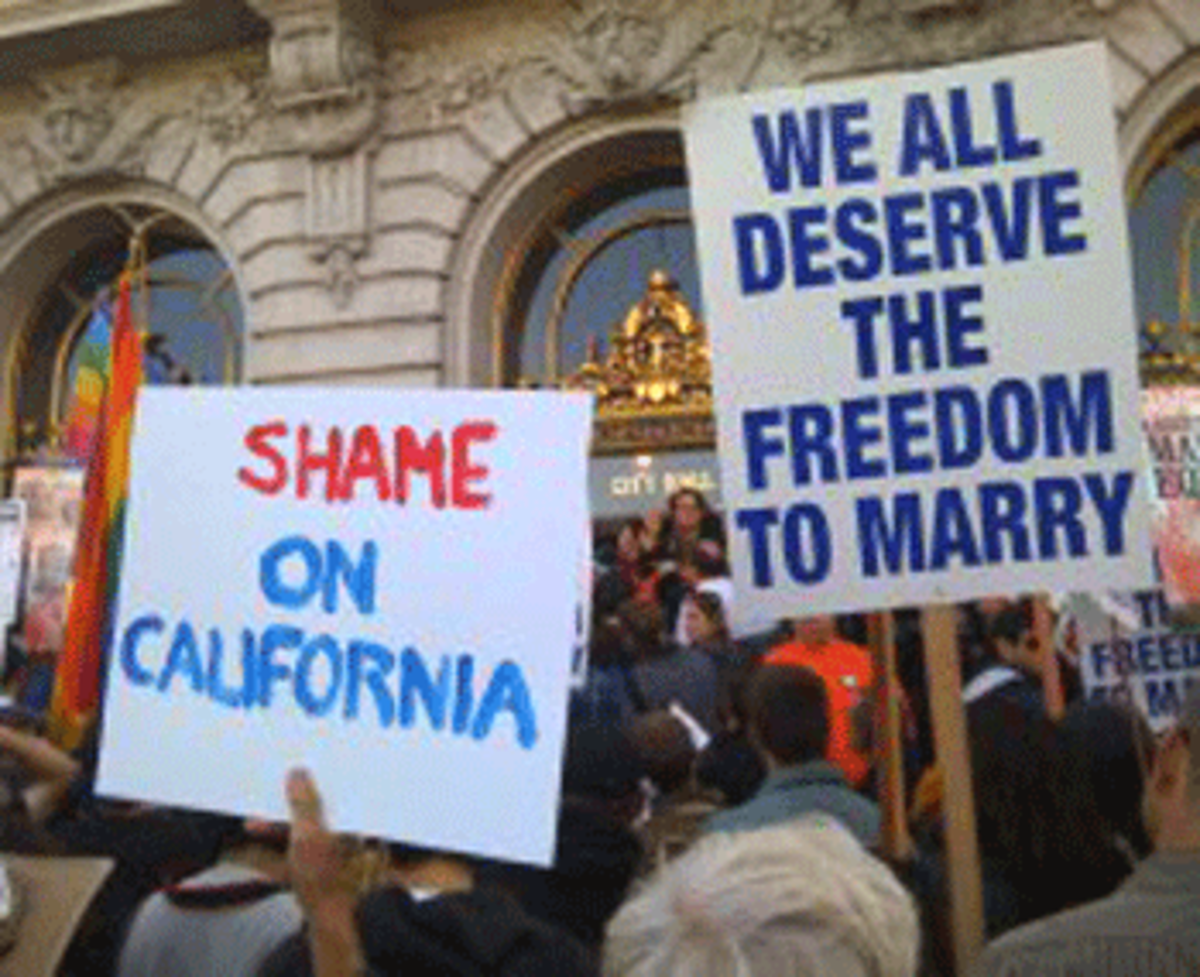 shameca Repealing Prop 8: Should We Do it in 2010 – or 2012? 