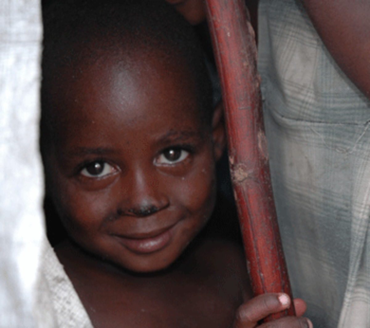 2009 08 04 idp 6 Dear Secretary Clinton: Could You Please Find Out if This Congolese Child Is Still Alive?