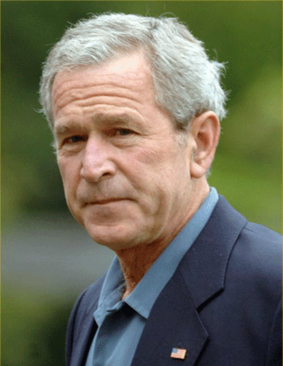 george bush