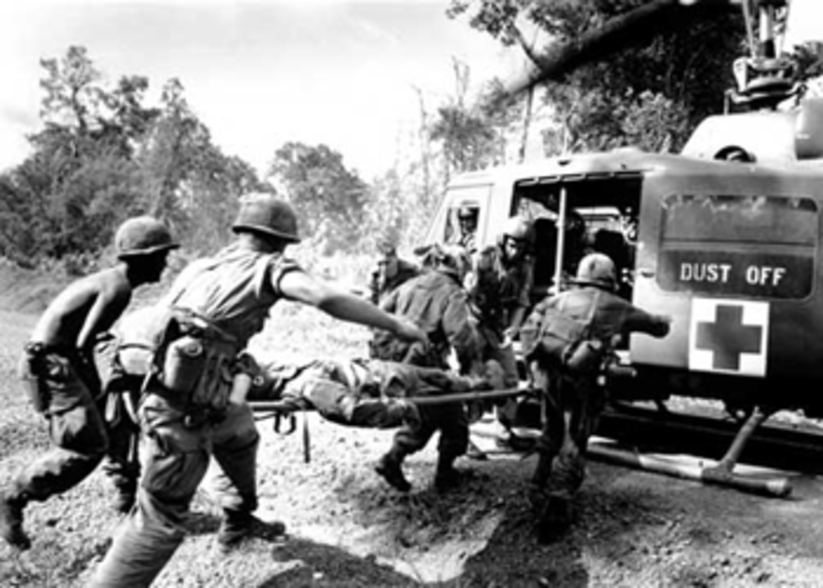 Vietnam  Lesson of Vietnam Lost in Afghanistan