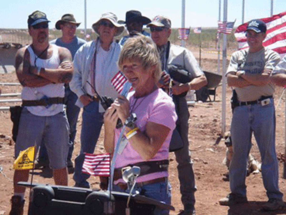carmen mercer Minuteman Civil Defense Corps President Named in Property Tax Scam Lawsuit 