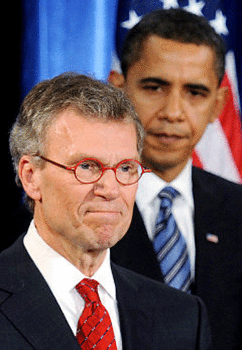 daschle obama photo daschle obama Obama’s Health Care Approach Risks His Base