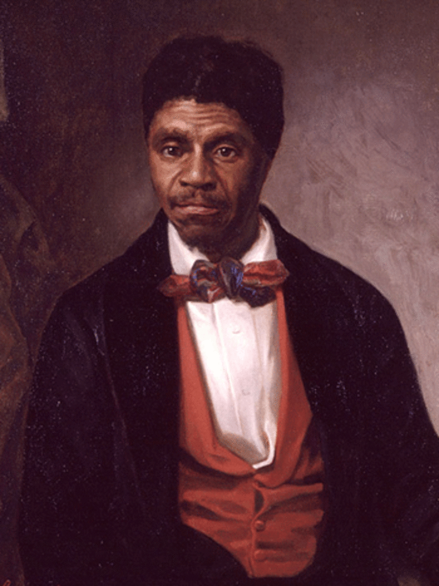 dred scott photo dred scott When Courts Inflict Cruelty: Is Ronald George the New Roger Taney?