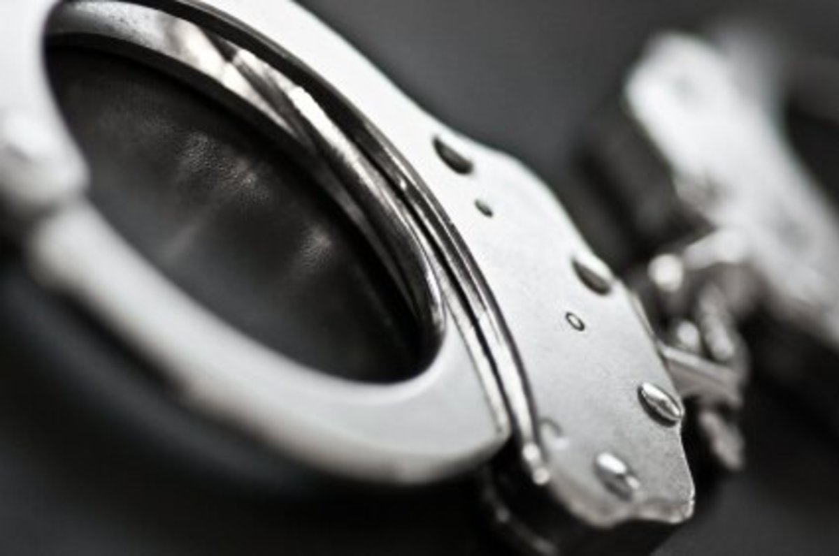handcuffs A Teachable Moment: Police Authority and Racism