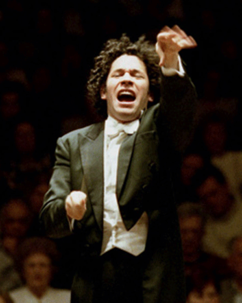 Gustavo Dudamel