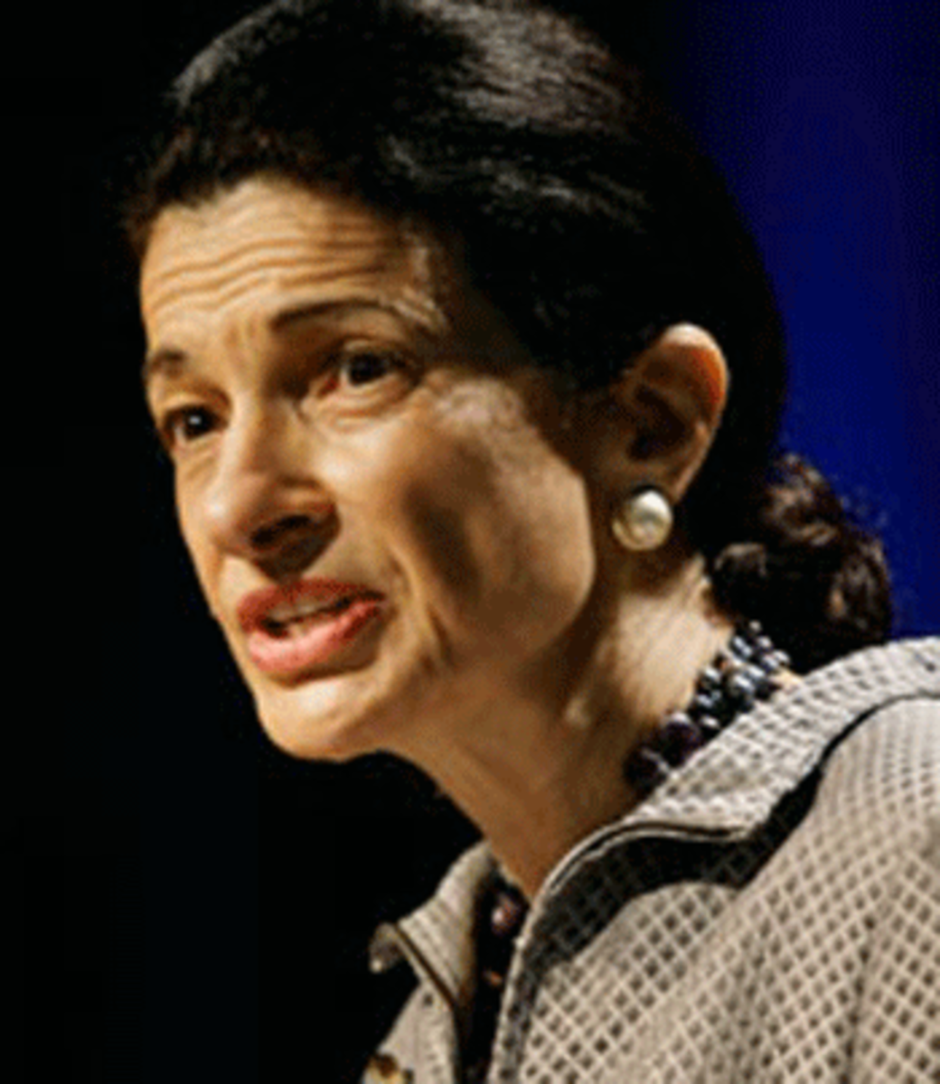 olympia snowe
