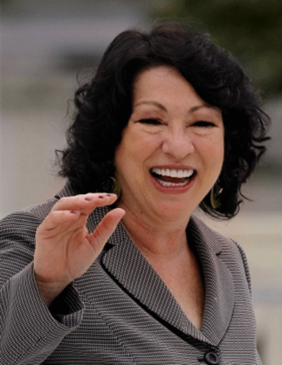 Sotomayor