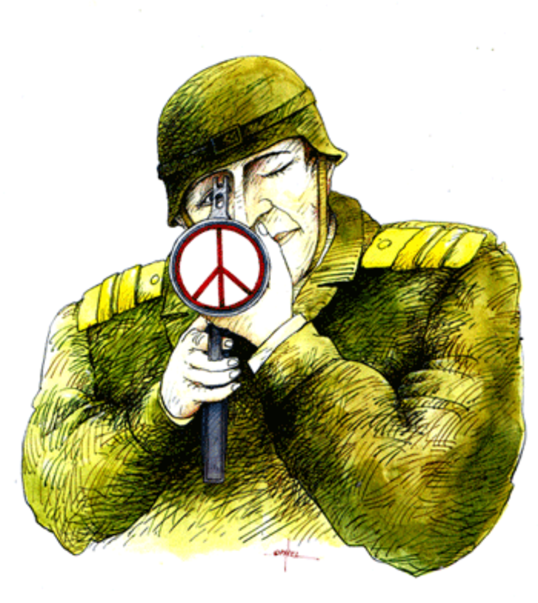 War1 photo War1 Democrats and War