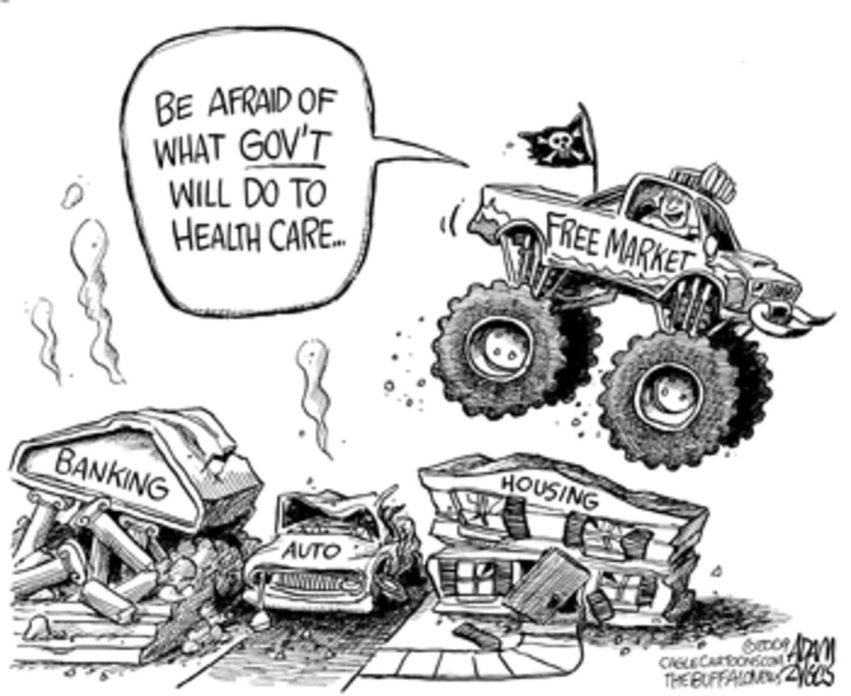 free-market