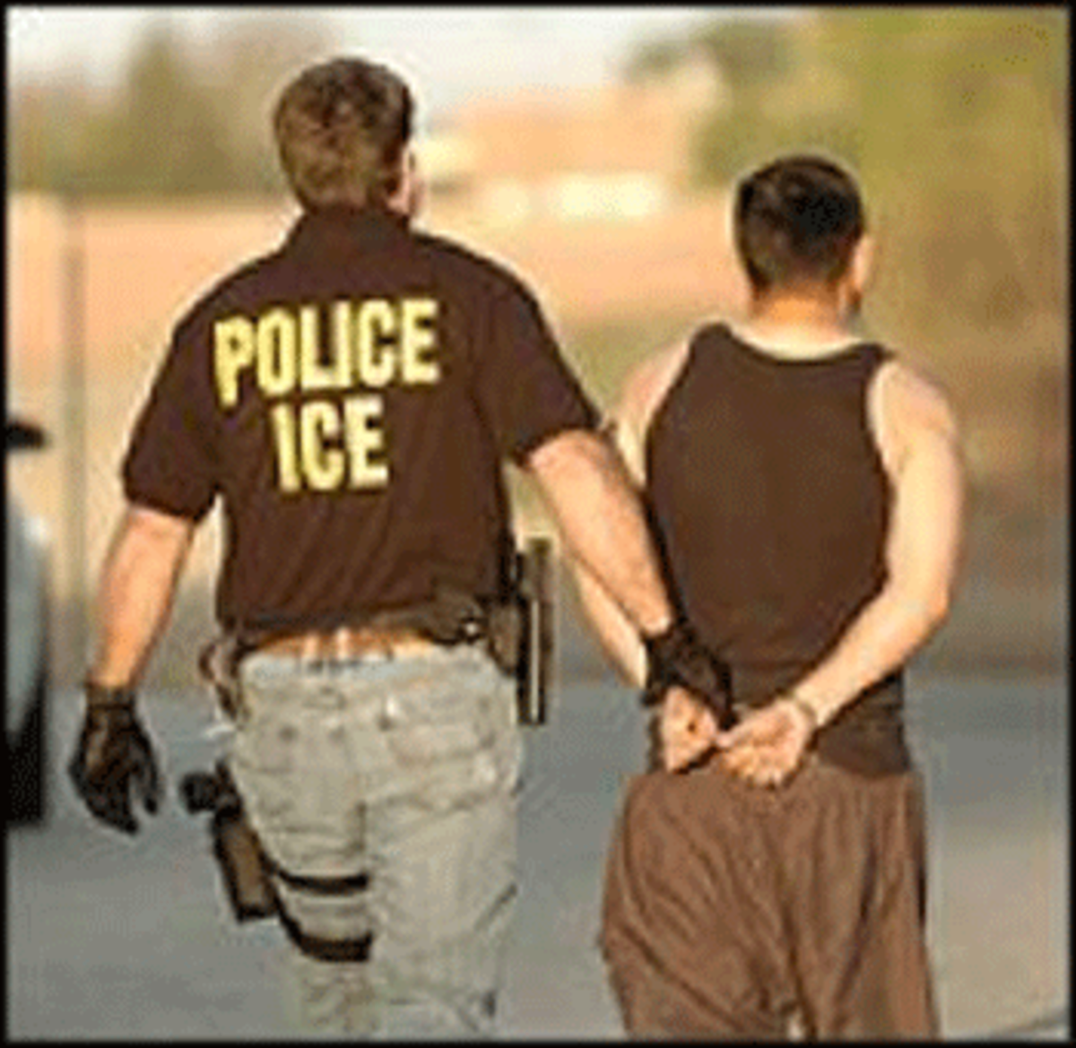 ice-arrest