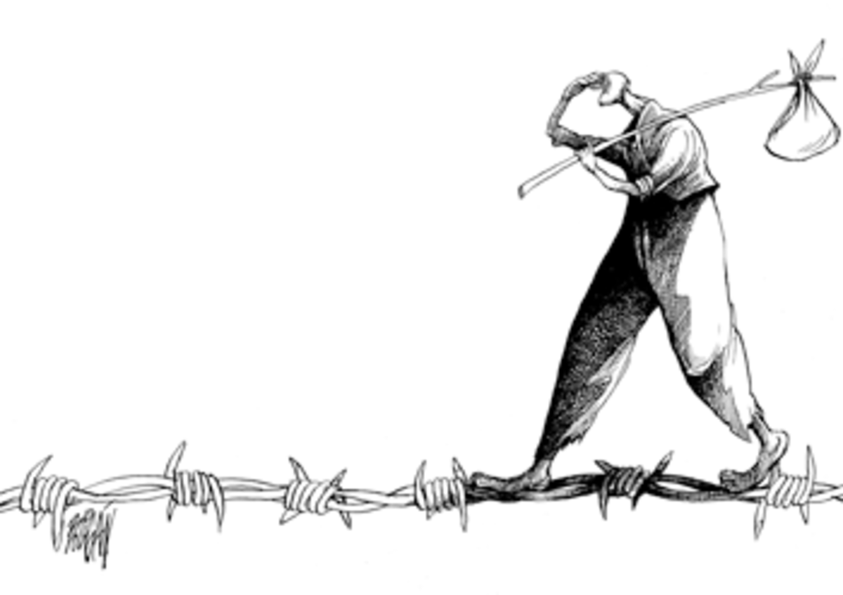 immigrant The Practical Case For Extending Benefits To ‘Really, Really Poor’ Immigrants 