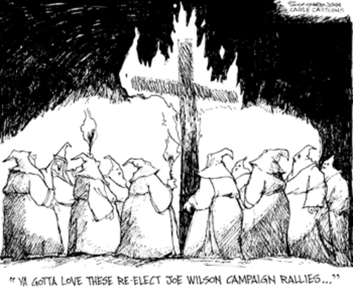 kkk-rally
