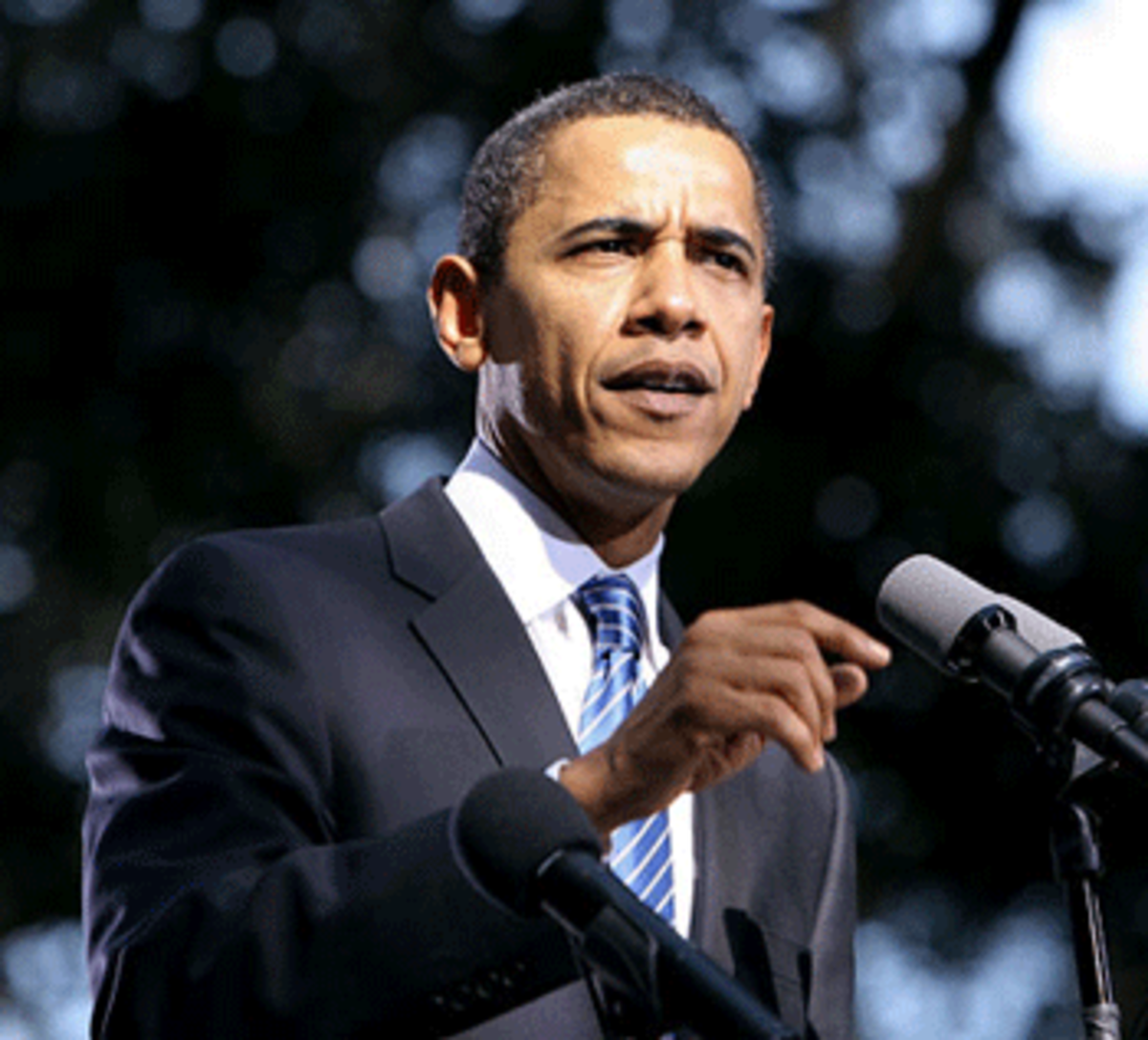 obama Is Obama Too Cerebral?