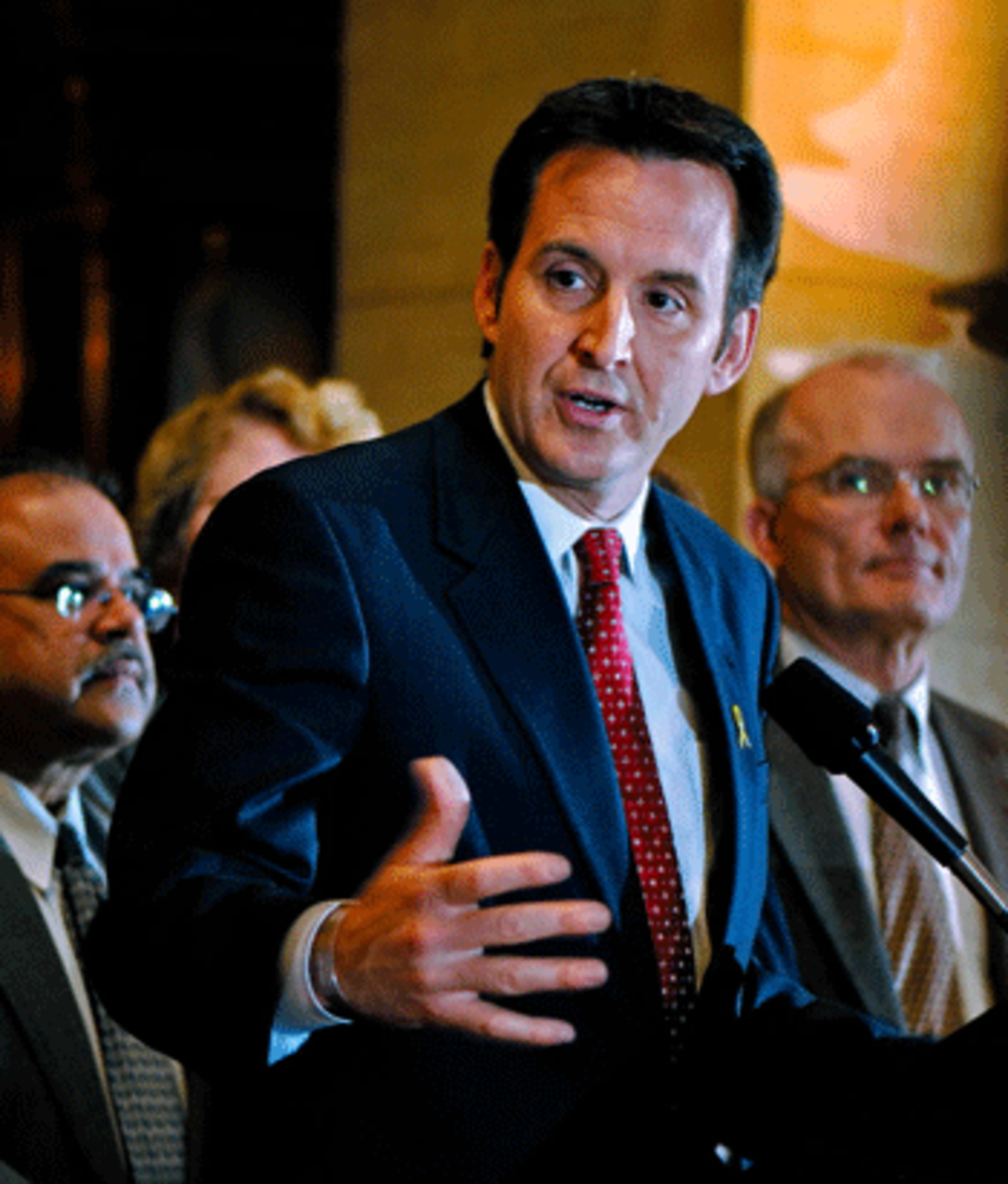 Gov. Tim Pawlenty (R-Minnesota)