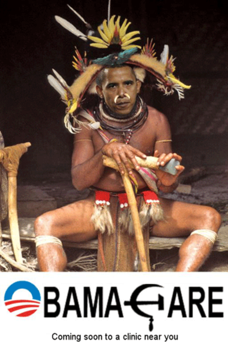 witch-doctor