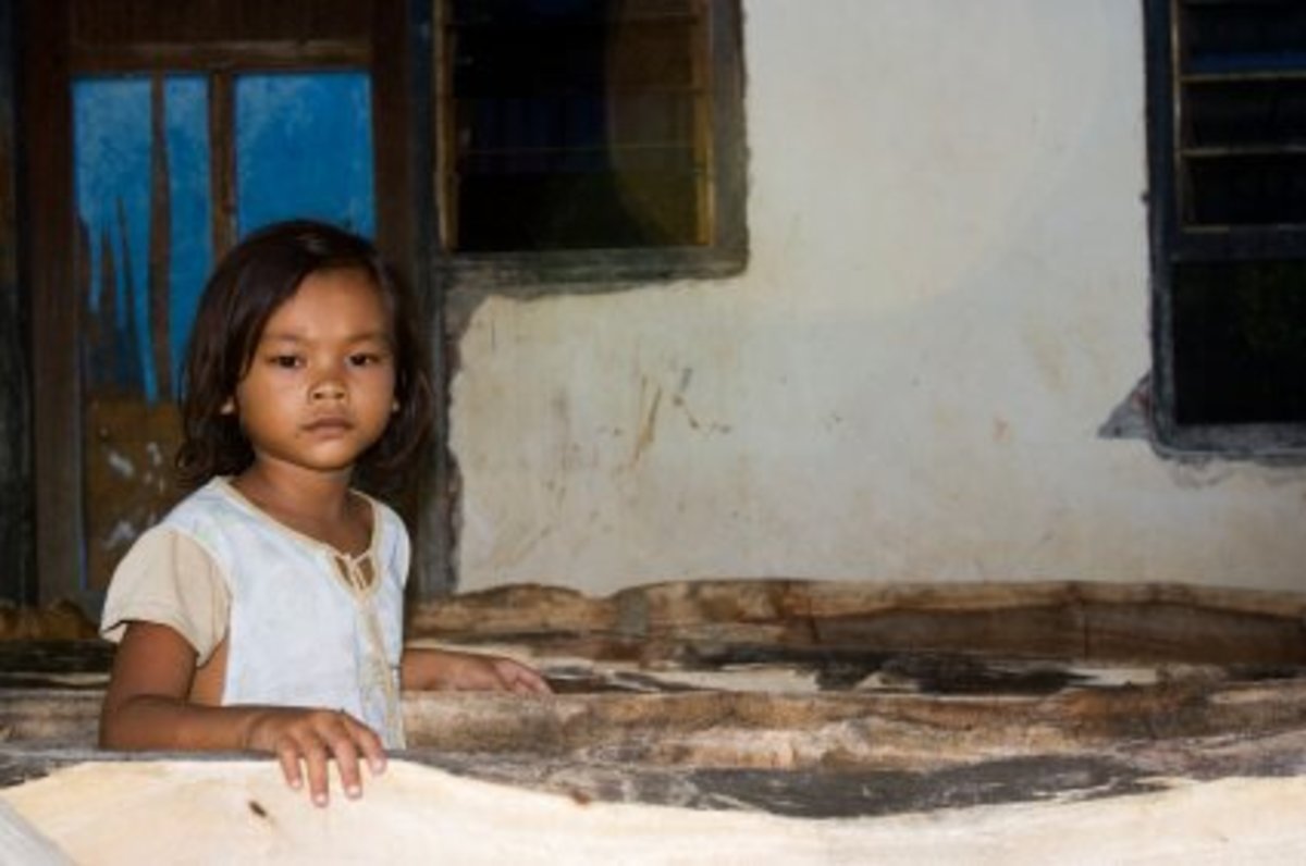 Asain Girl